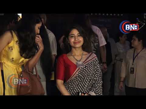 Prithvi Festival Opening Ceremony  Rishi Kapoor, Sharmila Tagore, Makarand Deshpande