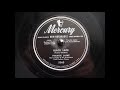 Frankie Laine - Black Lace - 1950 - 78 RPM - Side A