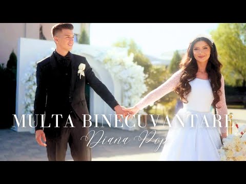 Diana Pop Scridon - Multă binecuvântare | Ziua nunții