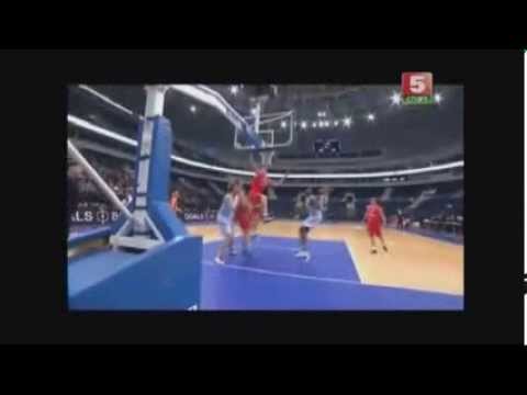 Цмокі-Мінск vs. Szolnoki Olaj