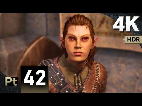 The Elder Scrolls IV: Oblivion Remastered [4K/60fps HDR] (100%, All Trophy) Part 42 - Thieves' Guild