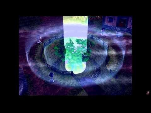 Legaia - Genesis Tree The Conqueror of The Mist