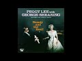 Peggy Lee - If Dreams Come True