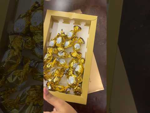 FERRERO ROCHER MOMENTS😀🥰💗 #youtubeshorts #ytshorts #shortvideo #asmr
