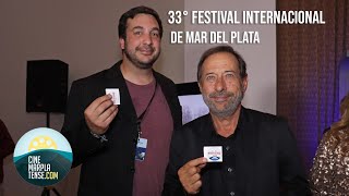 33º FESTIVAL INTERNACIONAL DE CINE DE MAR DEL PLATA