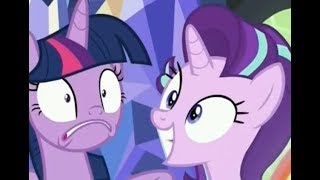 MLP:FIM Funniest moments of Starlight Glimmer