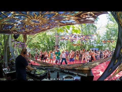 Cycles Of Life II - Mindfield Live - Mycelium Recordings