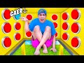 100 BOTONES MISTERIOSOS Y UNO TE HACE CAER !!! - Alejo Igoa 100 BOTONES MISTERIOSOS Y UNO TE HACE CAER !!!