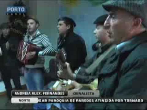 Câmara levou Reisadas às instituições de Guimarães 