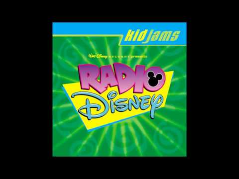 Radio Disney Kid Jams Vol.1 [Full Soundtrack]