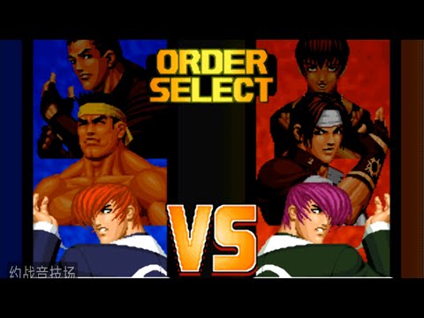 KOF98 Licheng(立诚) VS Dakou(大口) 2020/04/13