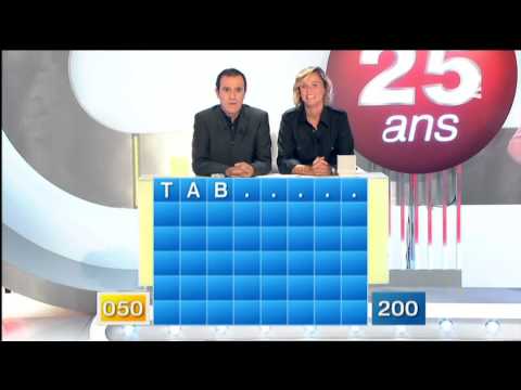 Motus (26/06/2015) - SPÉCIALE 25 ANS