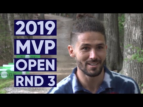 2019 MVP Open • R3 • Ricky Wysocki • Nikko Locastro • Armando Ensenat • Kevin Kohltrain • DGPT