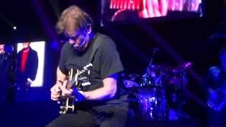 Live Music : Guitar Rock / Boogie : George Thorogood &amp; the Destroyers : &quot;Madison Blues&quot;