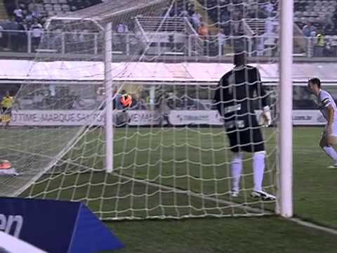 Lance de Barcos - Santos 1x0 Grêmio - 21/08/13 COPA DO BRASIL 2013