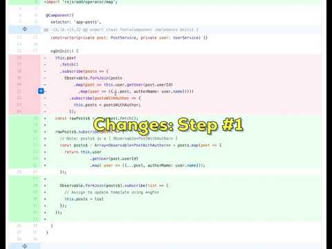 Bad RxJS -  Tips for  Tutorial