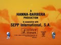 Hanna Barbera Productions SEPP International S A Warner Bros Television 1981 2003 1