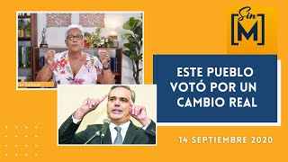 Este pueblo votó por un cambio real – Sin Maquillaje, Septiembre 14, 2020