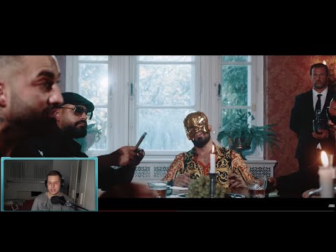 David reagiert auf 18 Karat Cosa Nostra