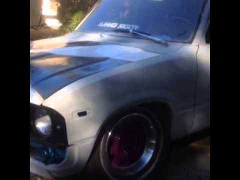 Thumbnail for 1979 Toyota Pickup by Toyota, Toyota Pickup EV