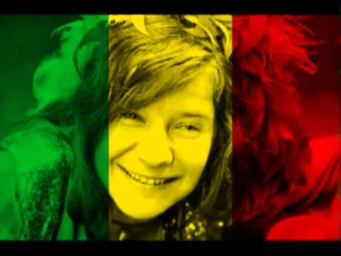 Janis Joplin - Dub Over (Reggae Version)