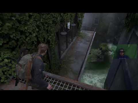 The Last Of Us 2 Show Ep 8