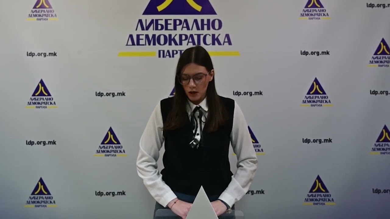 YouTube video