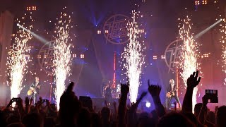 Haloo Helsinki! - Hulluuden Highway - Lahti 20.10.2017