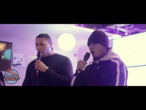 (Open mic night) Tmac & YahWeh @Snatch The Mic Nottingham