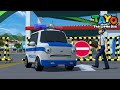 Tayo English Episodes L Don T Fight Pat And Rookie L Tayo The Little Bus
