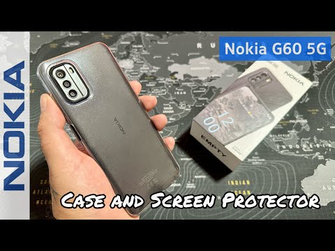 NOKIA G60 5G - The best Case and Screen Protector