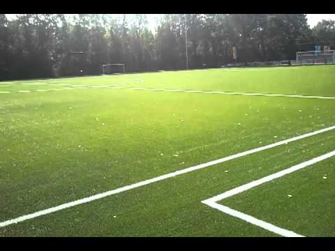 Kunstgrasveld luctor et emergo