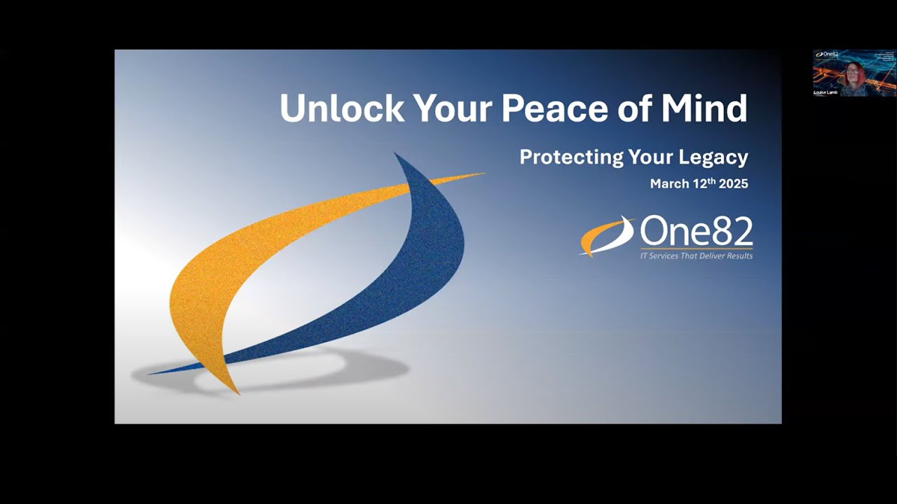 Unlock Your Peace of Mind