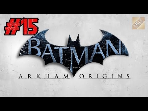 Batman; Arkham Origins Playthrough Ep.15 - A New Gadget: The Disruptor