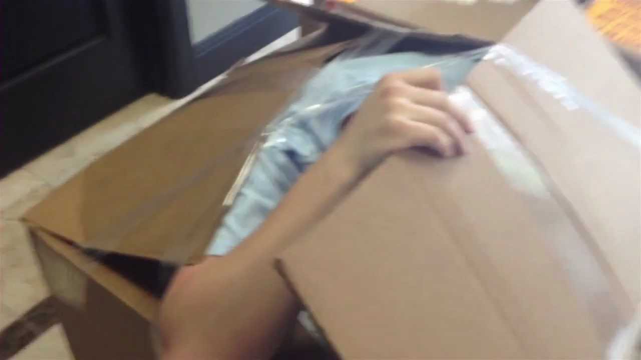 RT Life - Kerry in a Box