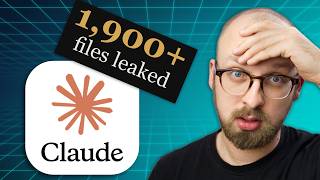 Anthropic's massive oopsie