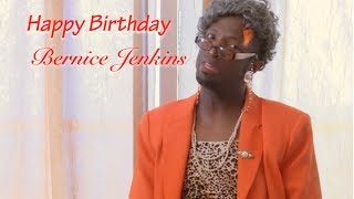 Bernice Jenkins Birthday and Church HAT Release Party