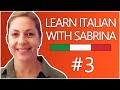 covers basic introductory phrases in Italian 
