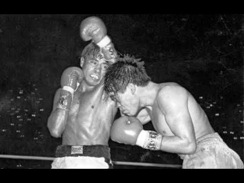 Ruben Olivares vs Chucho Castillo II October 16, 1970