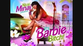 nicki minaj ft lil wayne-brraattt-its barbie bitch!