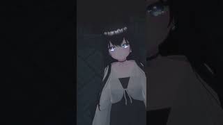 【VRC】通り過ぎざまに軽く撫でてくれる【VRChat/月奏雪】 #VRChat #VRC #vtuber