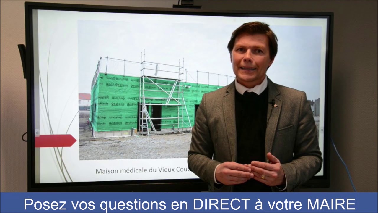 Watch video Facebook live du 17 mars 2021 Facebook live du 17 mars 2021
