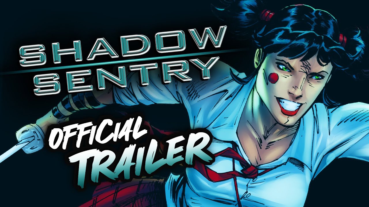 Shadow Sentry Vol. 1 | RippaSend Official Launch Trailer