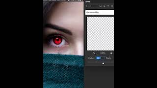 How to change eye colour easily in photoshop 2022