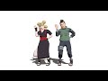 MMD I M So Hot TEMARI SHIKAMARU SHIKATEMA