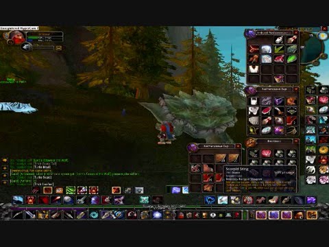 arrowsun versus rare spawn iron back ran across him!!