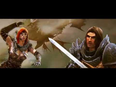 Guild Wars 2 the fall of the pact