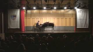 Spiros Deligiannopoulos : Piano Works - Notturno