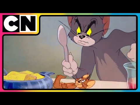 Tom & Jerry 😍| A Rivalry That Lasts!😂| Cat & The Mouse✨| Cartoon for Kids 😍​| @cnindia​