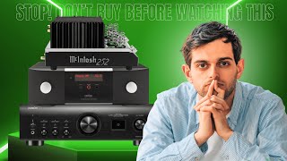 Top 5 Premium Amplifiers in 2025 – Audiophile’s Dream Gear